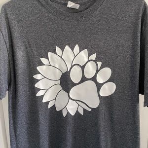 Sunflower Paw T-shirt